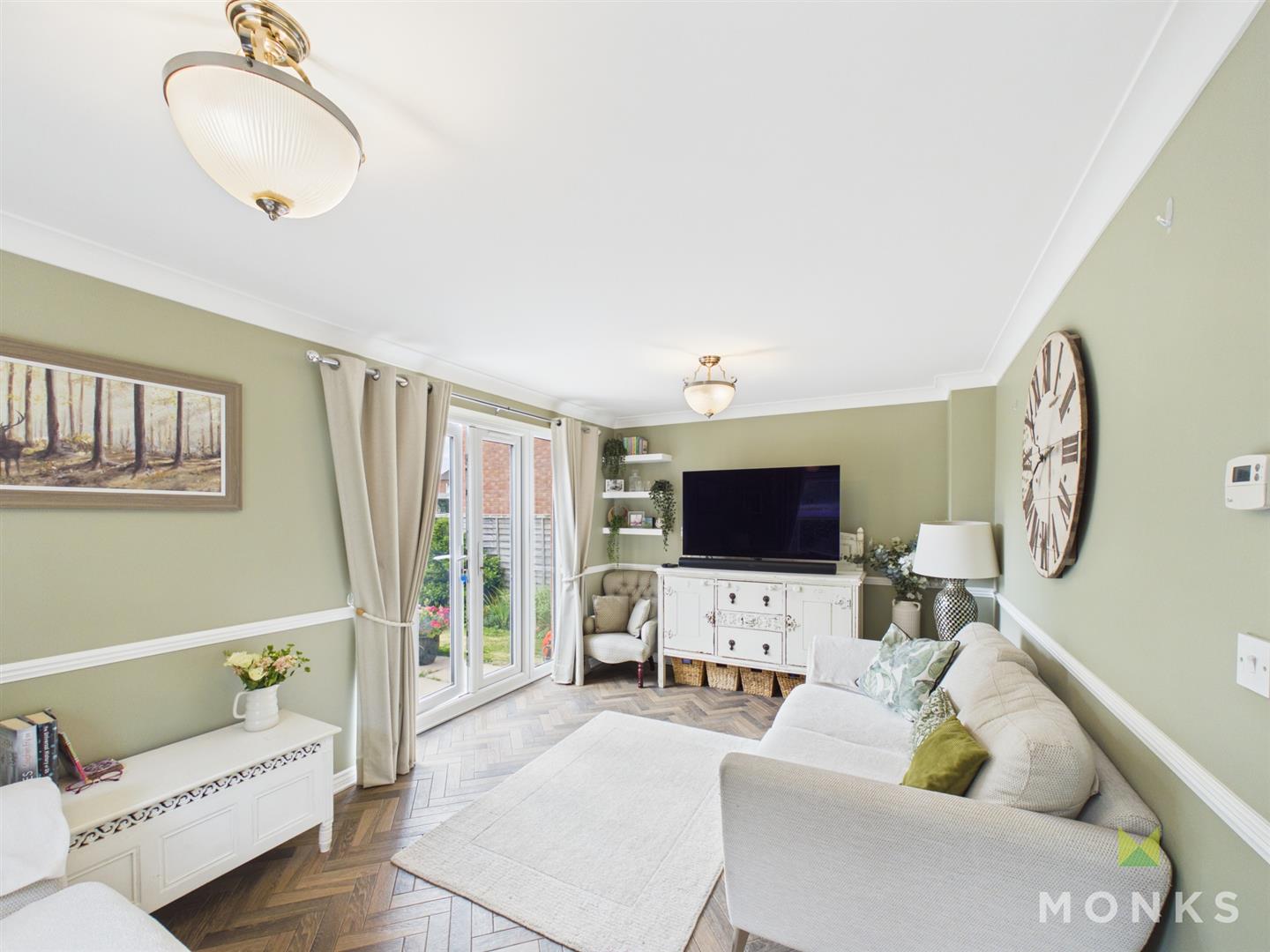 19 Stall Meadow, Shrewsbury, SY4 5YL For Sale